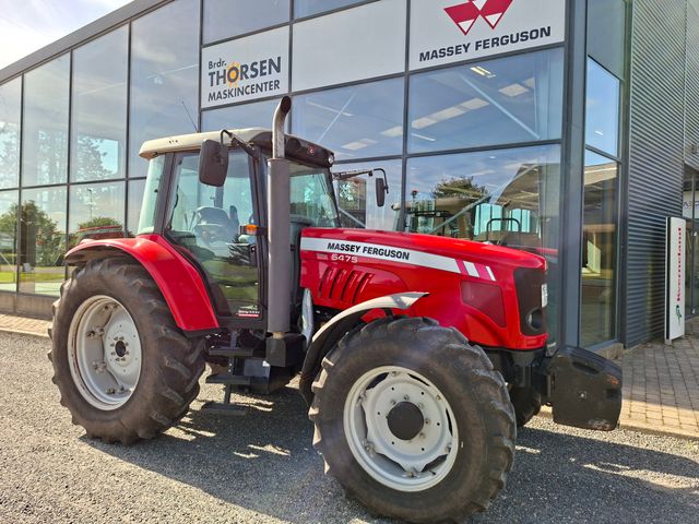Massey Ferguson 5475 Dyna4