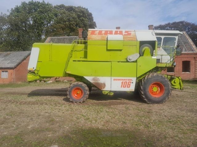 CLAAS Dominator 106 Hydro