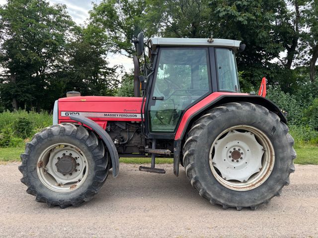 Massey Ferguson 6180