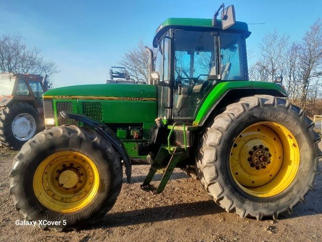 John Deere 7800 4WD