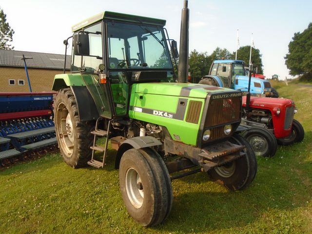 Deutz-Fahr DX 4.31