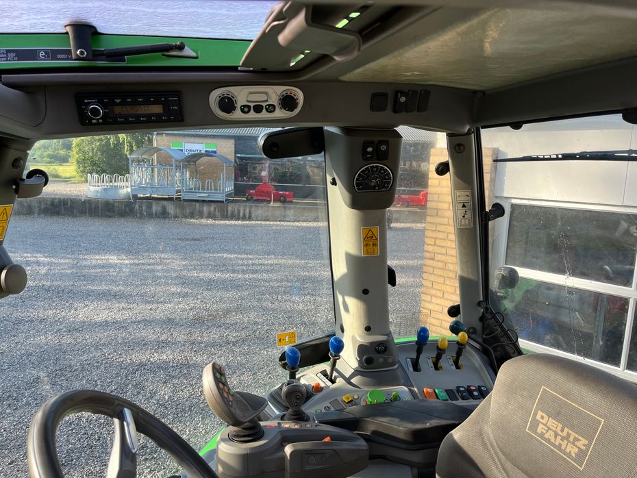 Deutz-Fahr Agrotron 6145.4 RC Shift - Traktorer - Traktorer 4 wd - 8