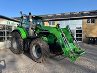 Deutz-Fahr Agrotron 6145.4 RC Shift - Traktorer - Traktorer 4 wd - 6
