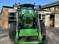 Deutz-Fahr Agrotron 6145.4 RC Shift - Traktorer - Traktorer 4 wd - 7