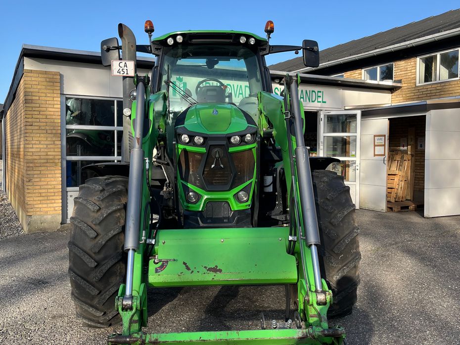 Deutz-Fahr Agrotron 6145.4 RC Shift - Traktorer - Traktorer 4 wd - 7