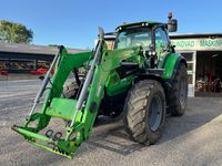 Deutz-Fahr Agrotron 6145.4 RC Shift - Traktorer - Traktorer 4 wd - 1