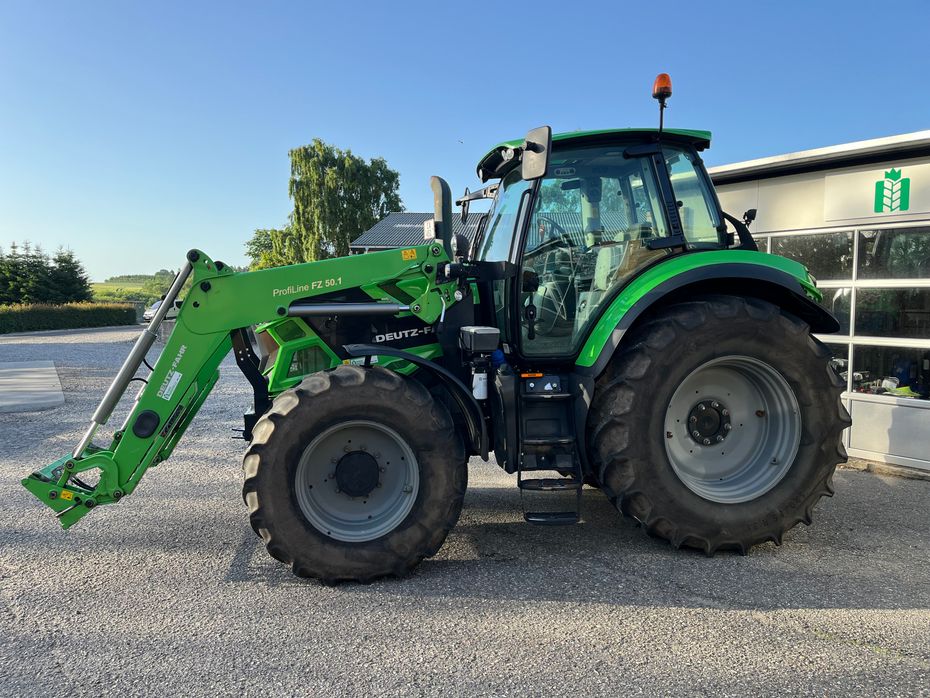 Deutz-Fahr Agrotron 6145.4 RC Shift - Traktorer - Traktorer 4 wd - 2