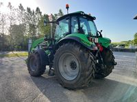 Deutz-Fahr Agrotron 6145.4 RC Shift - Traktorer - Traktorer 4 wd - 3