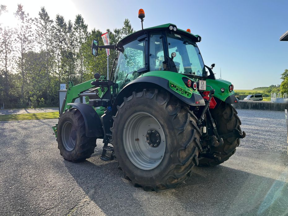 Deutz-Fahr Agrotron 6145.4 RC Shift - Traktorer - Traktorer 4 wd - 3