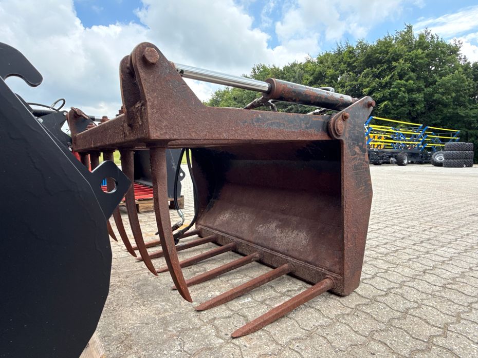 Giant 110 cm. siloklo - Minilæsser tilbehør - Redskaber - 3