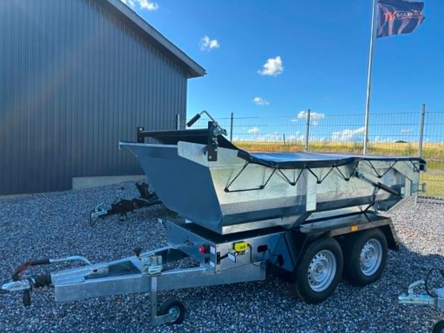prestige Eltip-2700 Tiptrailer