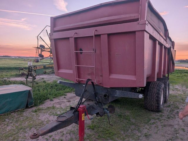 Dana belarus 16 tons 