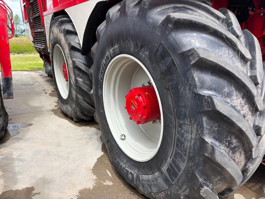 Vervaet BE625 - Roebehandling - Roeoptagere - 9