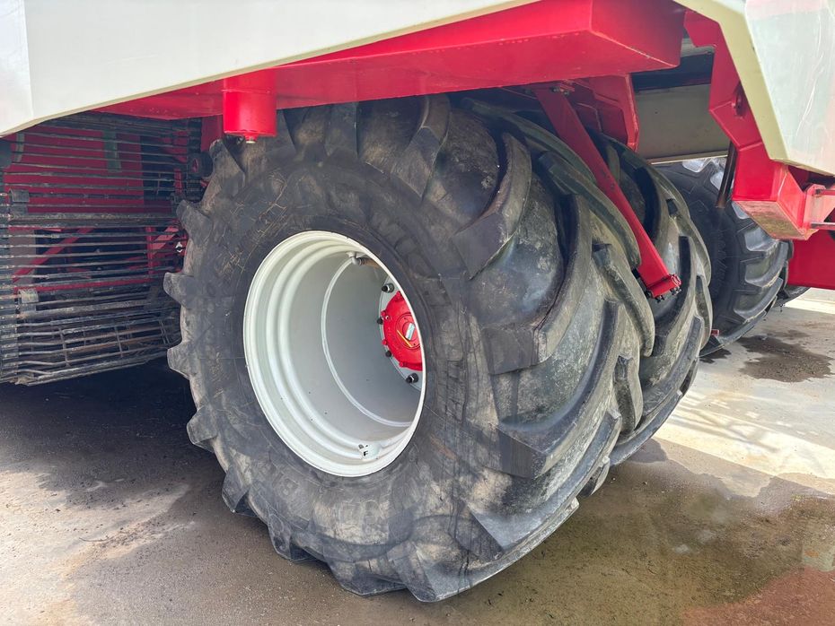 Vervaet BE625 - Roebehandling - Roeoptagere - 5