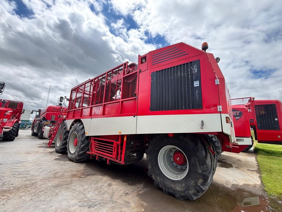 Vervaet BE625 - Roebehandling - Roeoptagere - 4