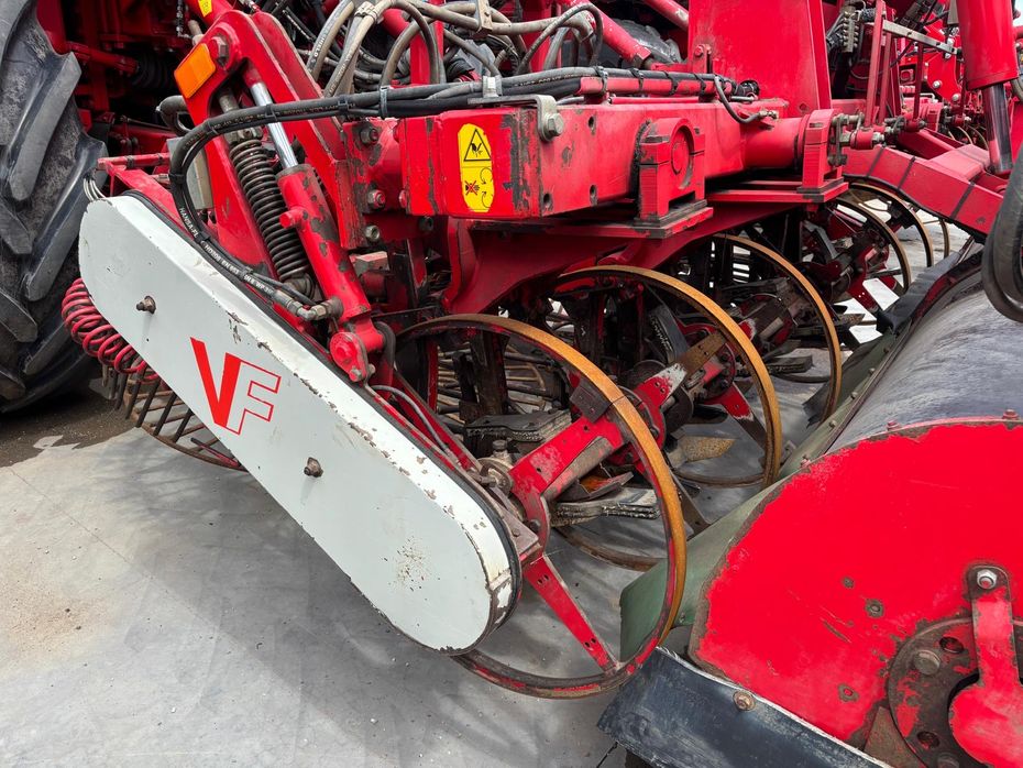 Vervaet BE625 - Roebehandling - Roeoptagere - 2