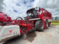 Vervaet BE625 - Roebehandling - Roeoptagere - 1