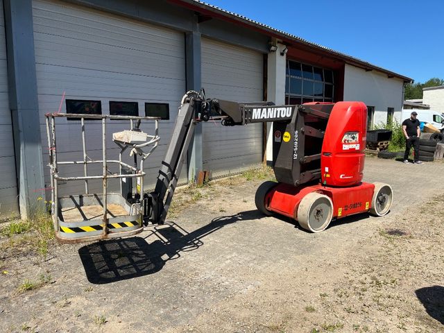 Manitou 120AFTJC