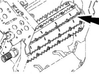 New Holland Slidstave - Øverste fødevalse foran - Diverse maskiner & tilbehør - Diverse værktøj - 4