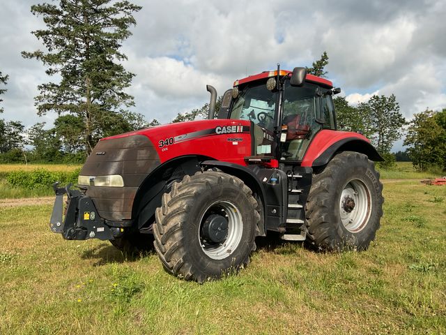 Case IH 340 Magnum cvx