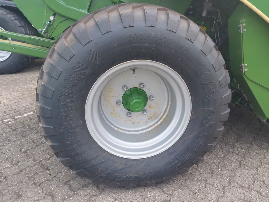 KRONE VariPack V 190 XC - Pressere - Rundballe - 10