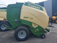 KRONE VariPack V 190 XC - Pressere - Rundballe - 5