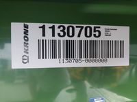 KRONE VariPack V 190 XC - Pressere - Rundballe - 11
