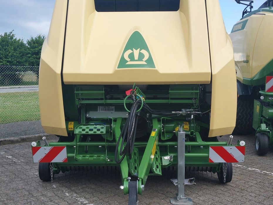 KRONE VariPack V 190 XC - Pressere - Rundballe - 3
