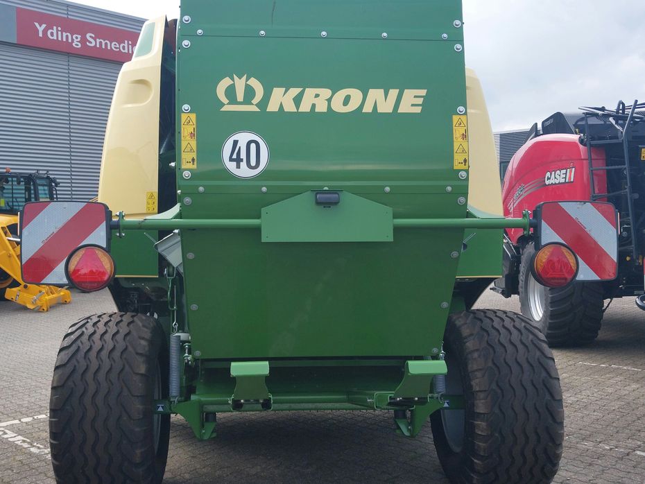 KRONE VariPack V 190 XC - Pressere - Rundballe - 6