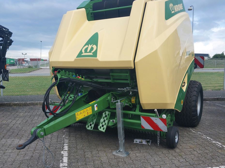KRONE VariPack V 190 XC - Pressere - Rundballe - 2