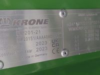 KRONE VariPack V 190 XC - Pressere - Rundballe - 12