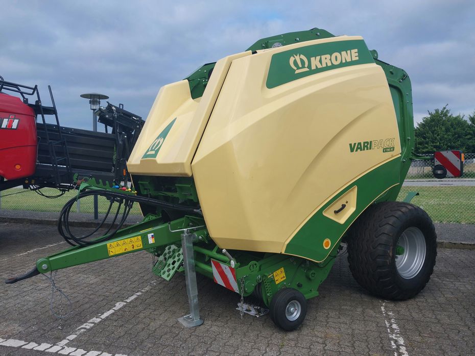 KRONE VariPack V 190 XC - Pressere - Rundballe - 1