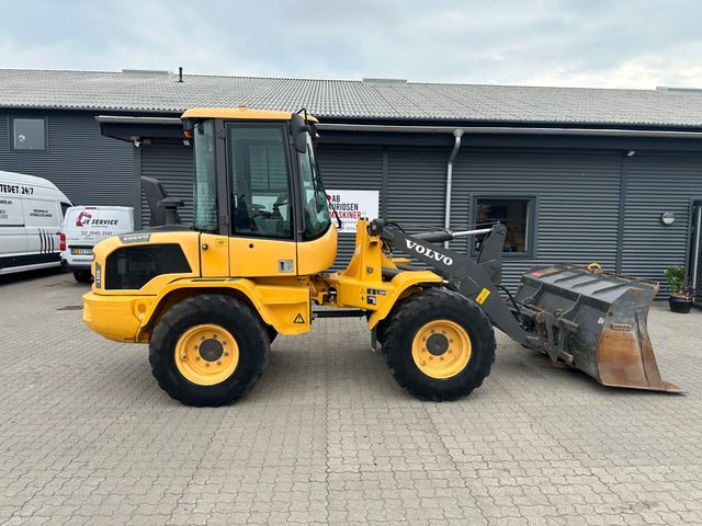 Volvo L35G
