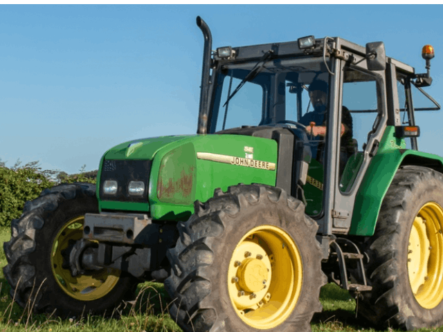 John Deere 3300 X