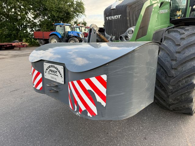 Fendt 1800KG 