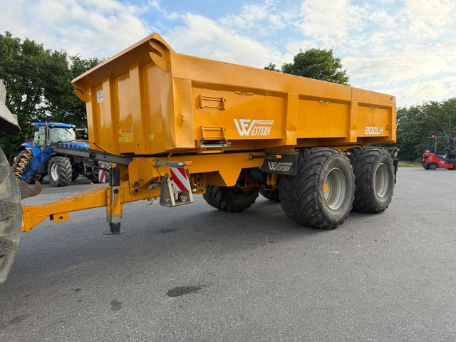 Western WF20DLH