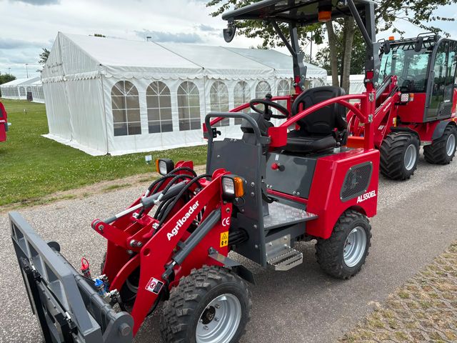 Agriloader AL550EL