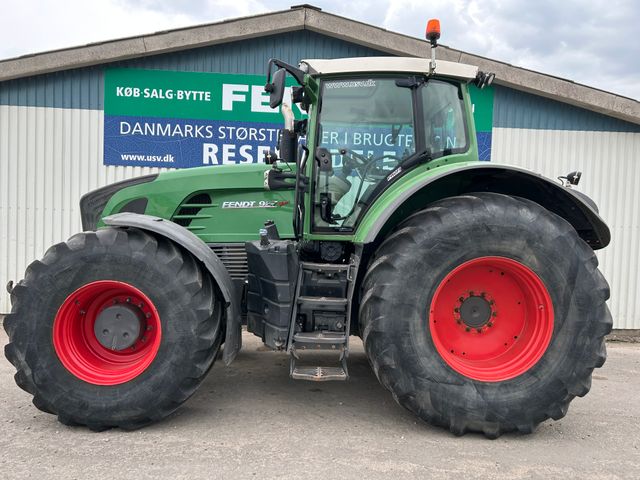 Fendt 927 Vario SCR Profi