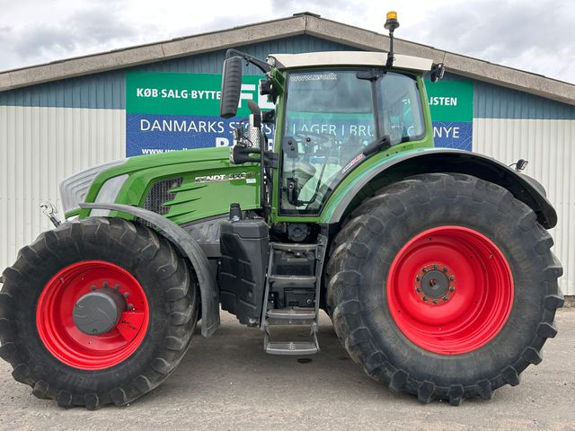 Fendt 939 Vario S4 Profi Plus