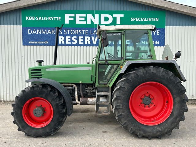 Fendt 312 LSA