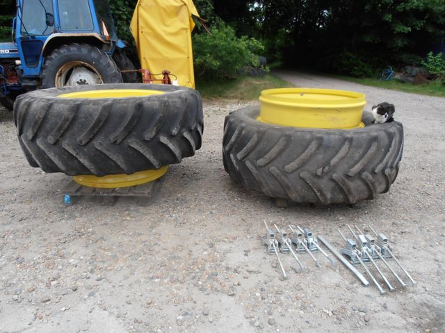 600/65R38 Tvillingehjule 