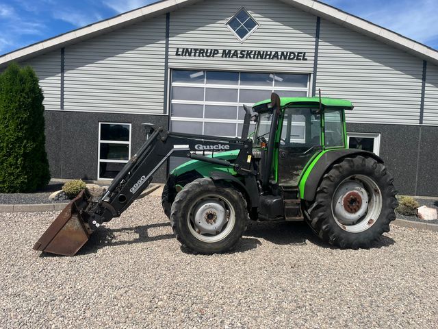 Deutz-Fahr Agroplus 100