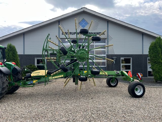 KRONE Swadro TC 880