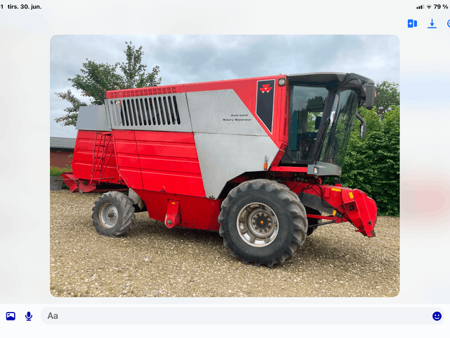 Massey Ferguson 