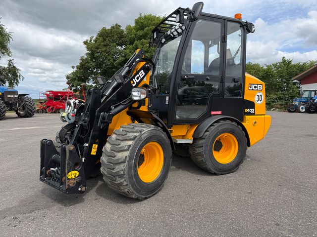 JCB 403 PLUS