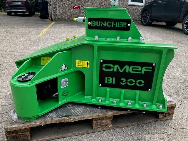 Omef BIG INCH 302