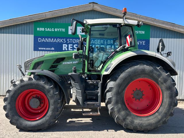Fendt 828 Vario SCR Profi Plus 
