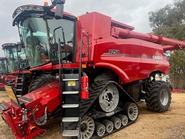 Case IH Axial flow 9250