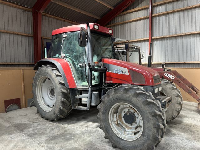 Case IH Cs 94 