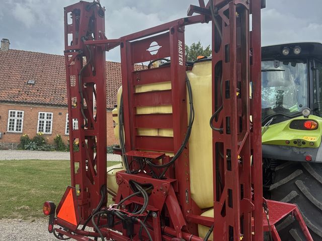 Hardi Master Plus, 12 mter, 1.000 liters.